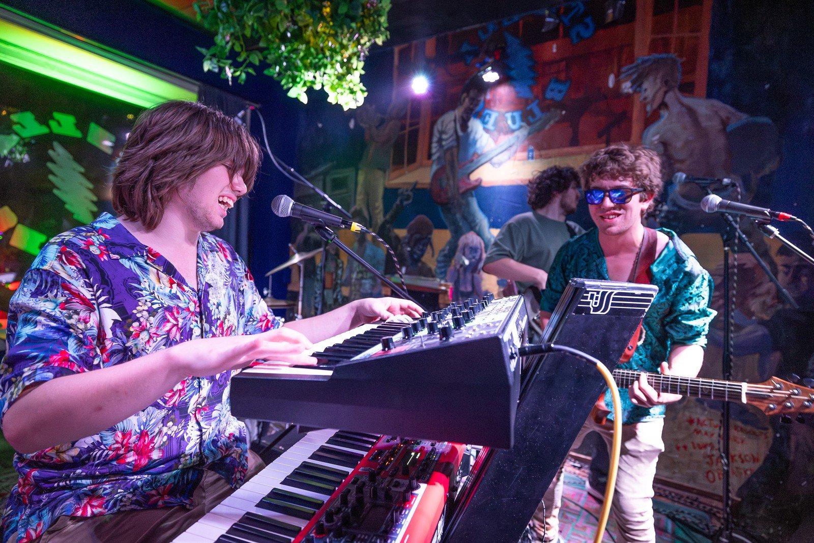 Big Shrimp | Stella Blues | 6/29/2025