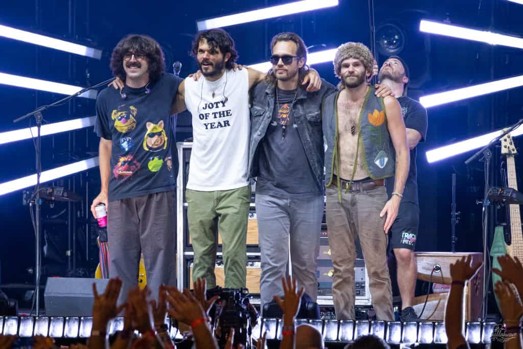 Goose Concludes Blockbuster Summer Tour with High-Energy Westville Show