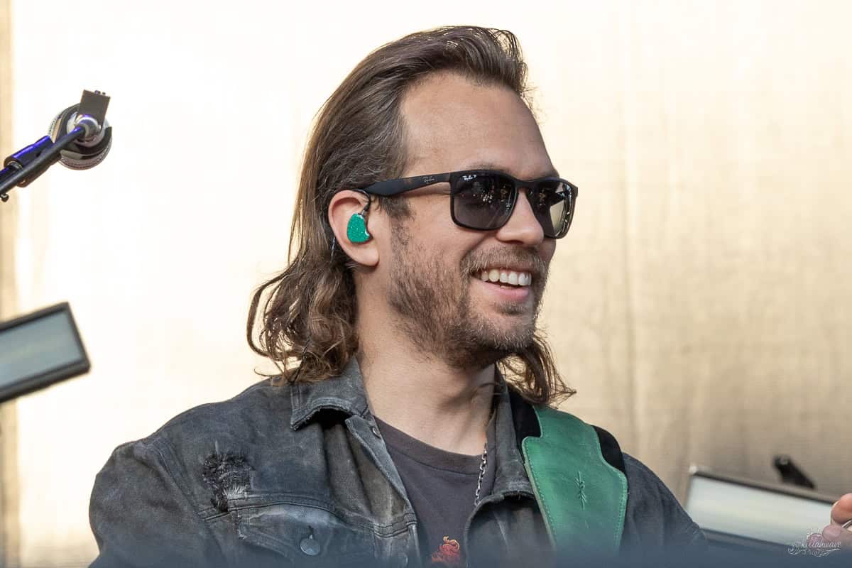 Bassist Trevor Weekz | Goose