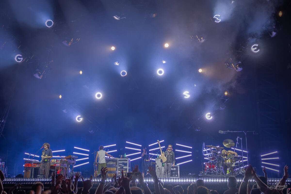 Goose | Westville Music Bowl