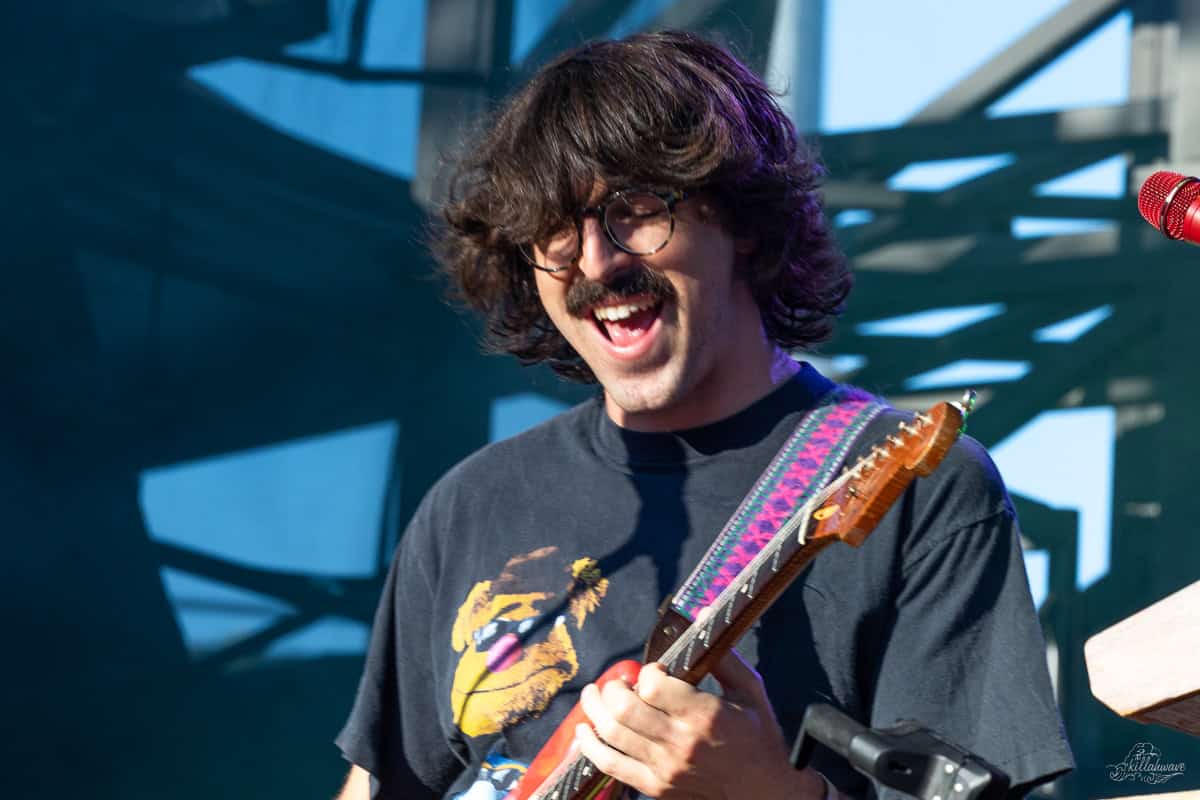 Multi-instrumentalist Peter Anspach | Goose