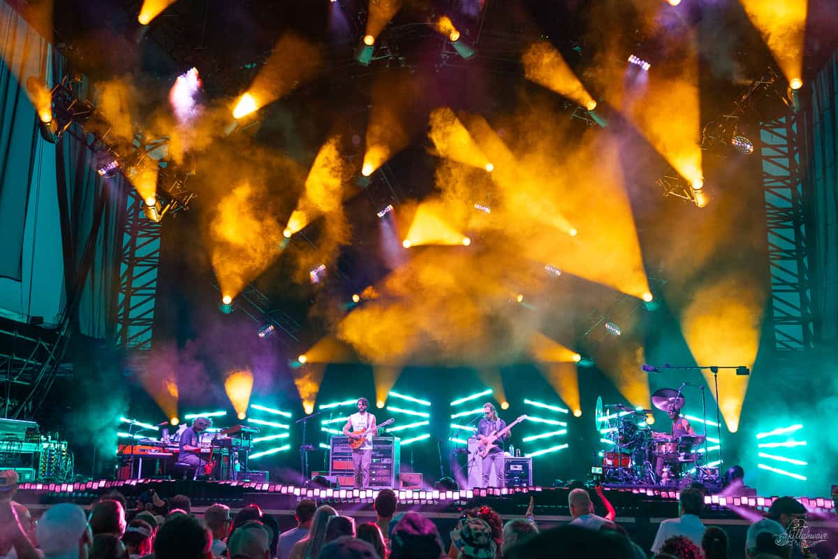 Goose | Westville Music Bowl