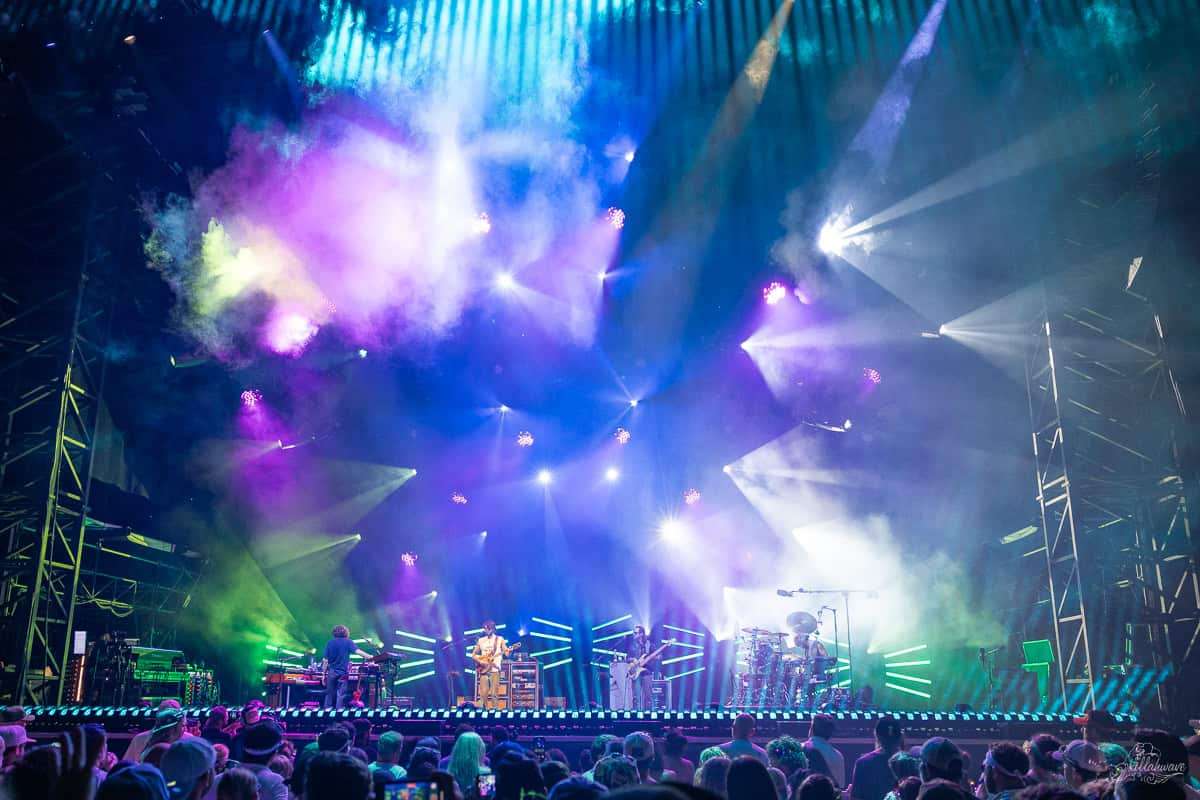 Lights by Lighting Director Andrew Goedde | Goose