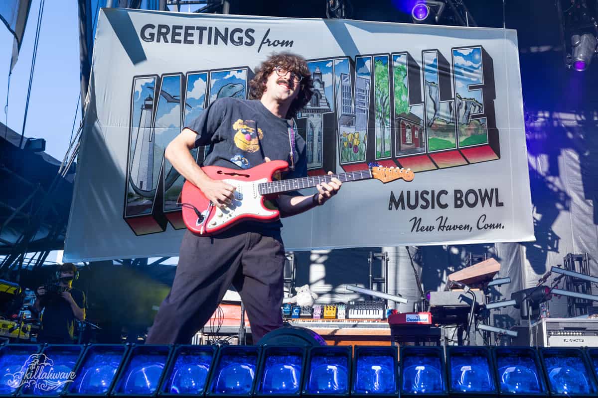 Multi-instrumentalist Peter Anspach | Goose