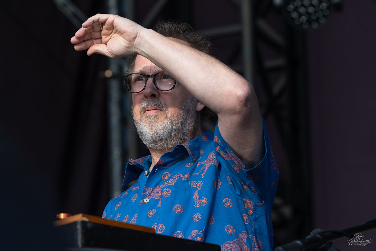 Keyboardist Page McConnell | Phish