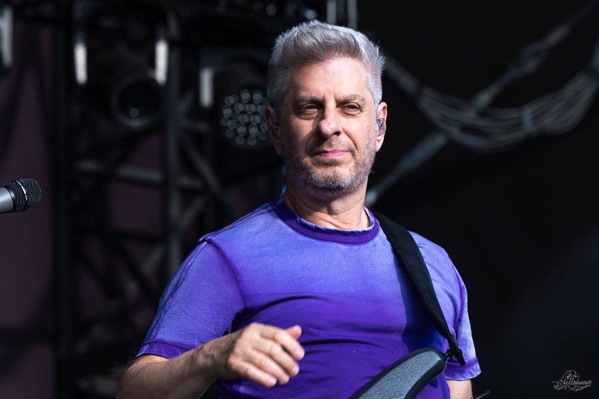 Bassist Mike Gordon | Phish