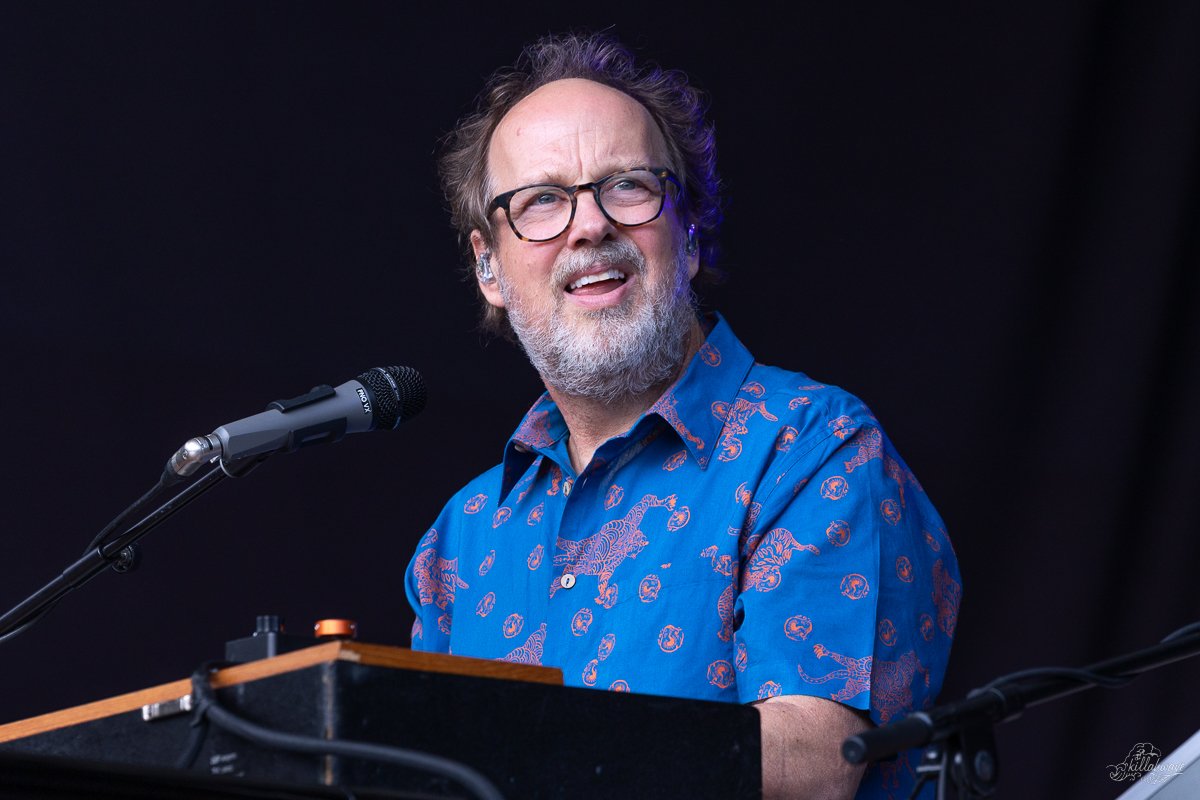 Keyboardist Page McConnell | Phish