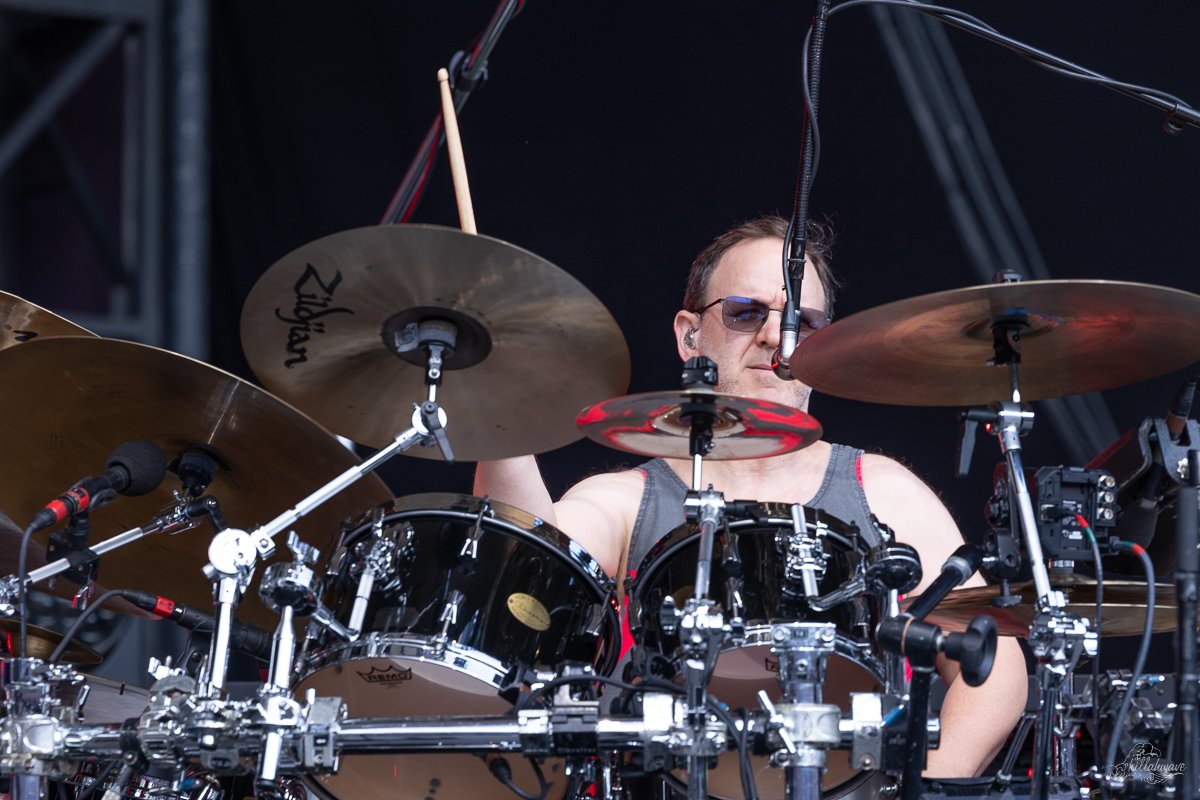 Drummer Jon Fishman | Phish
