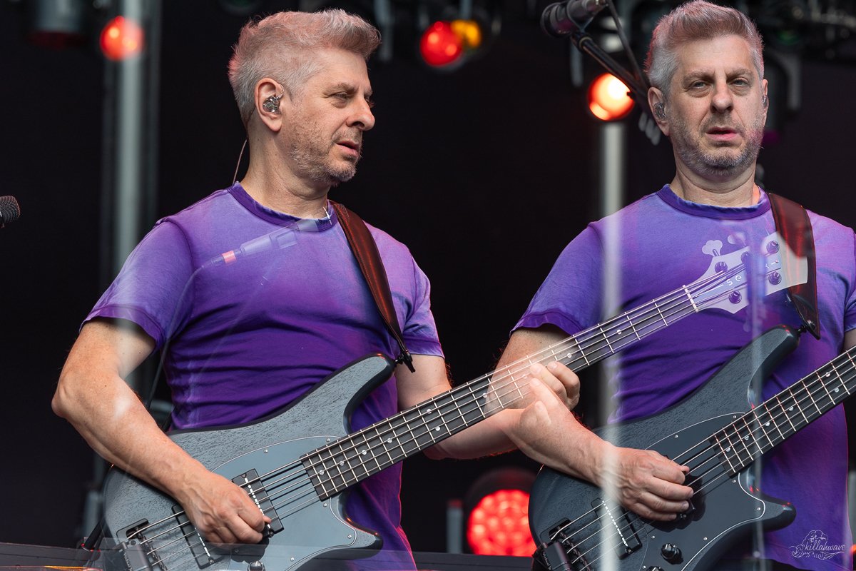 Bassist Mike Gordon | Phish