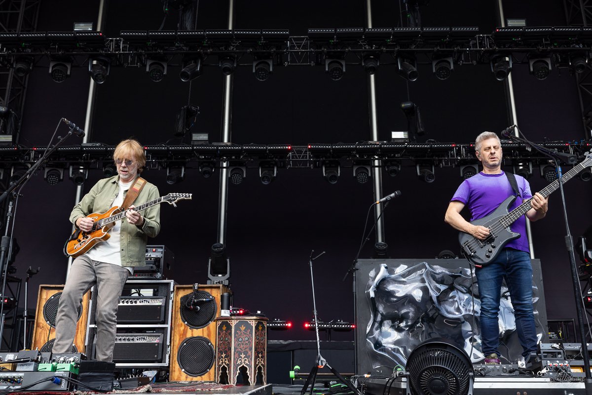 Phish | Forest Hills Stadium