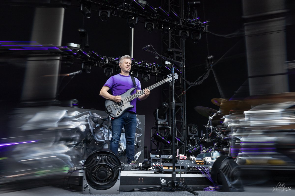 Bassist Mike Gordon | Phish