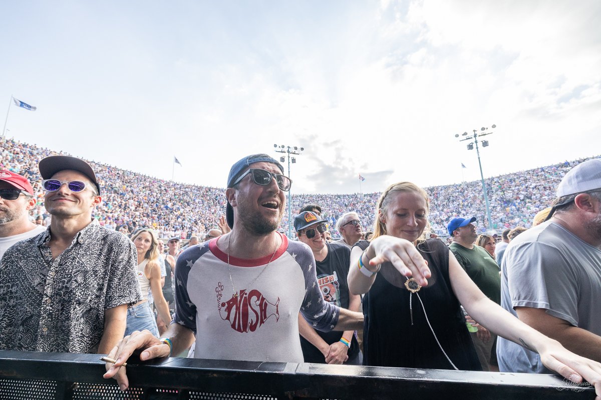 Phish | Forest Hills Stadium