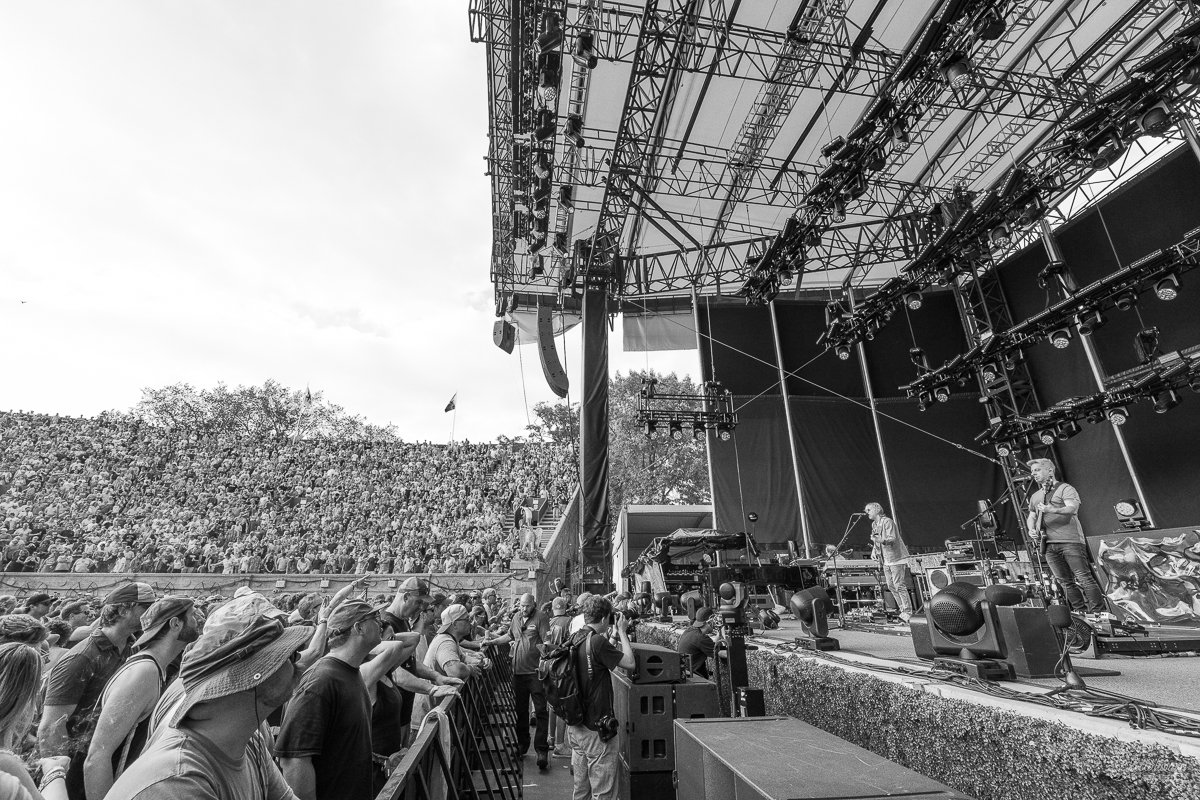 Phish | Forest HIlls Stadium