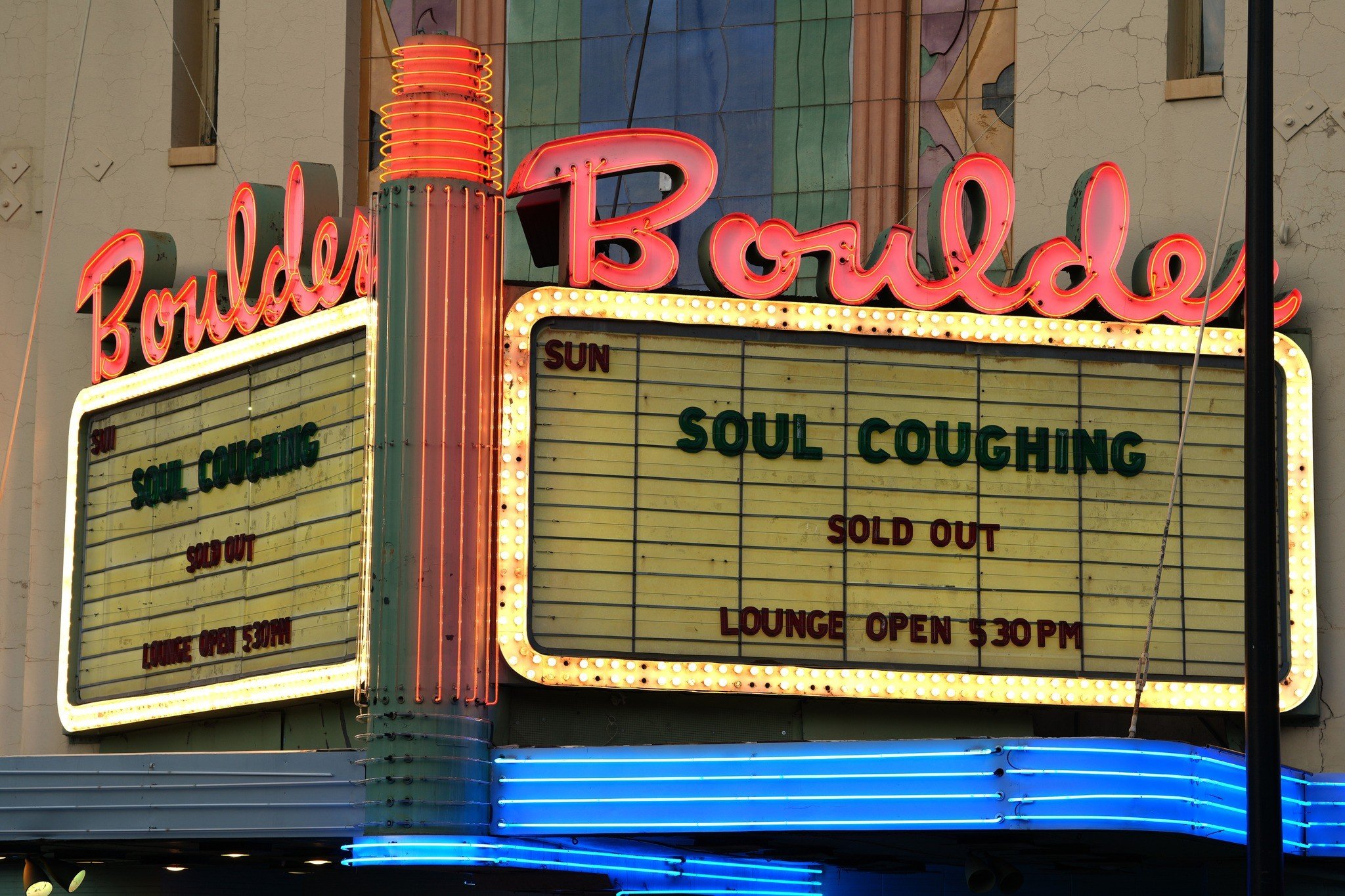 Soul Coughing | Boulder, Colorado
