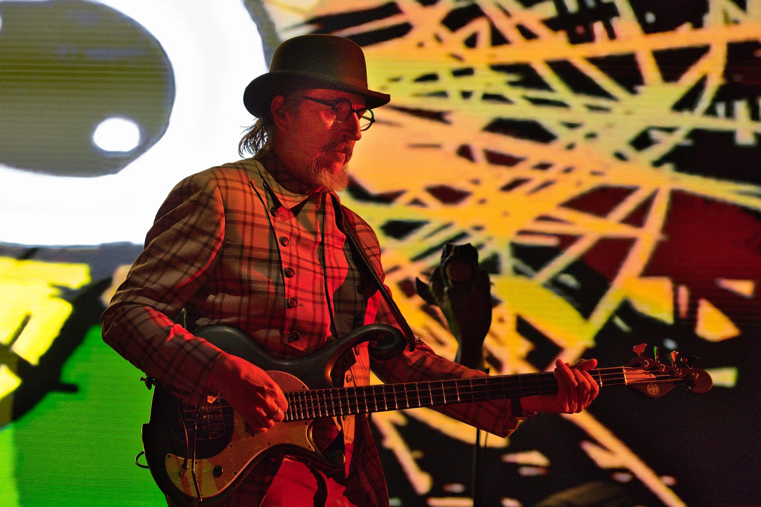 Primus Turns Paso Robles into a Freak‑Funk Playground