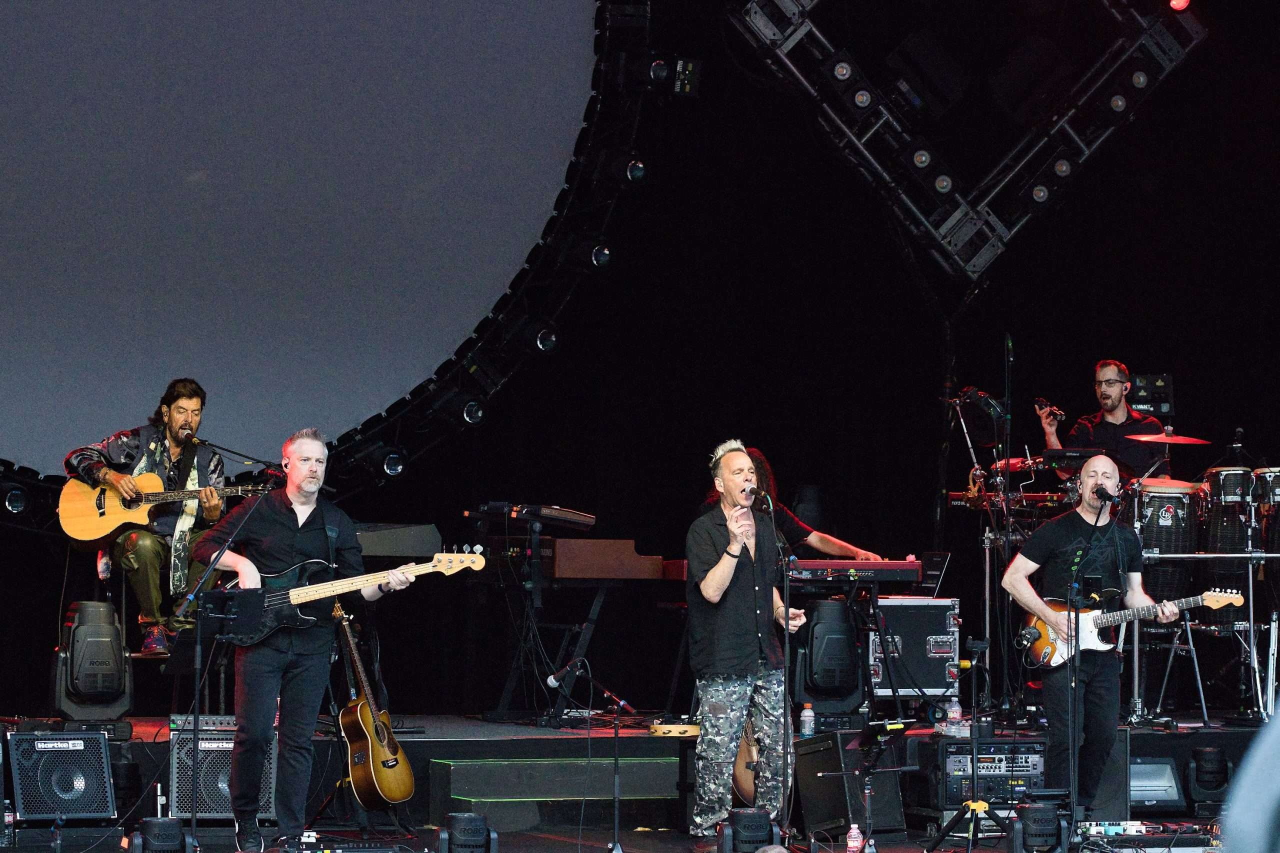 Brit Floyd with Alan Parsons