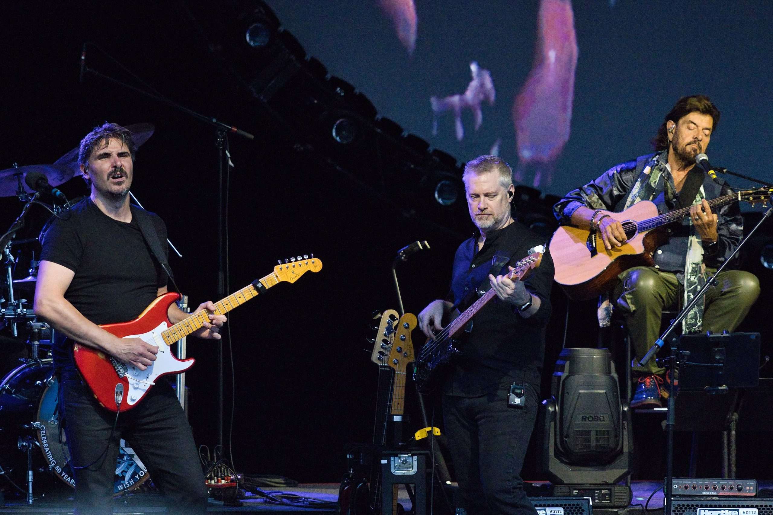 Alan Parsons with Brit Floyd