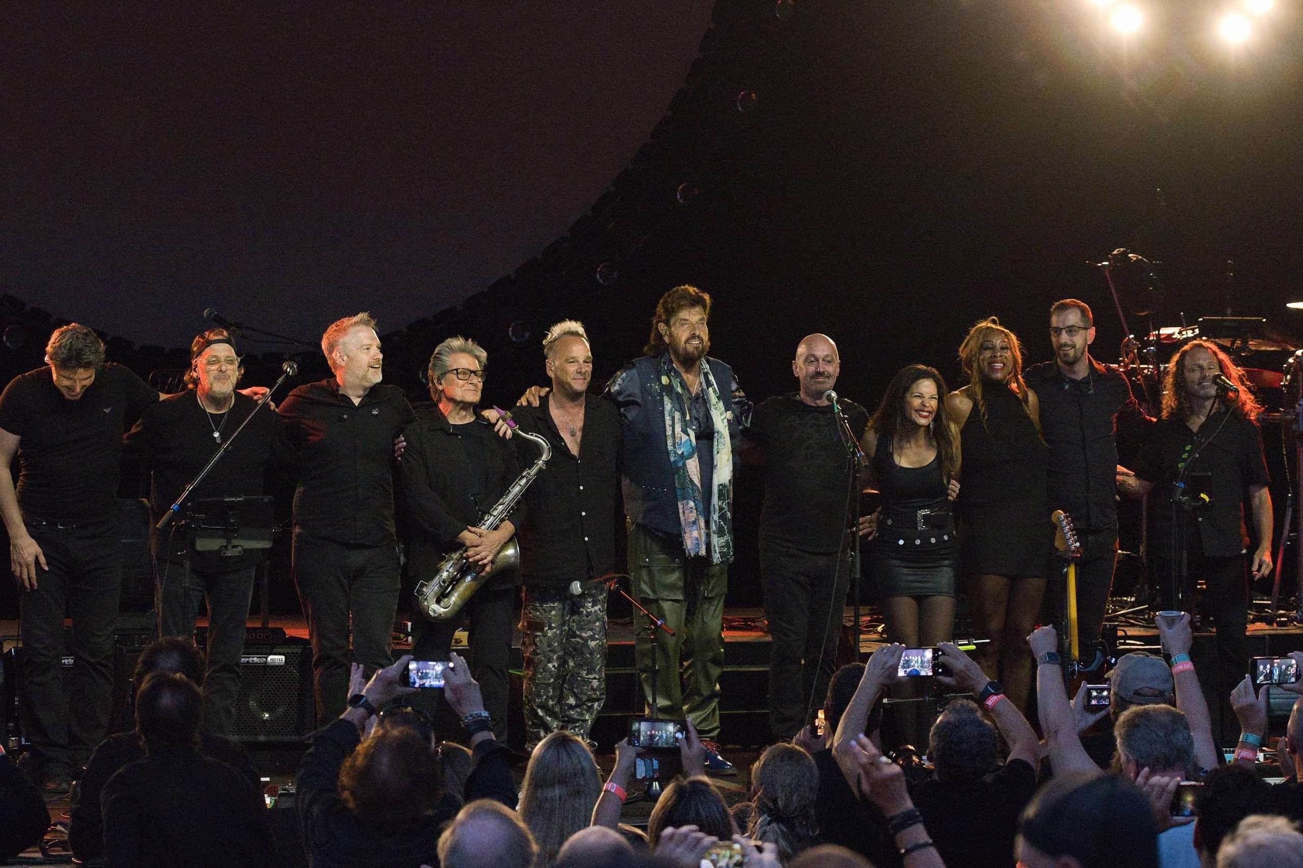 Brit Floyd with Alan Parsons