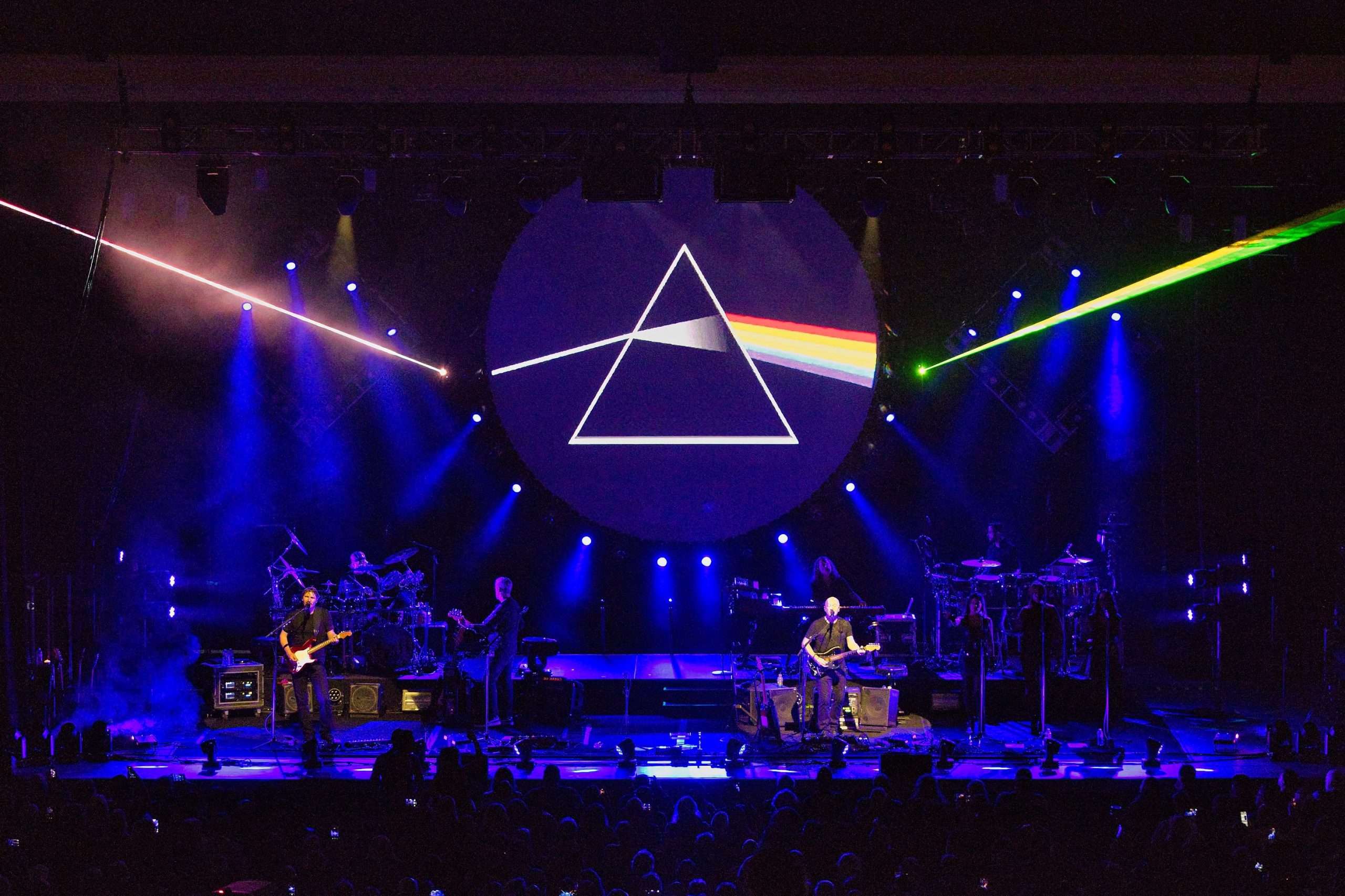 Brit Floyd | Greek Theatre - LA