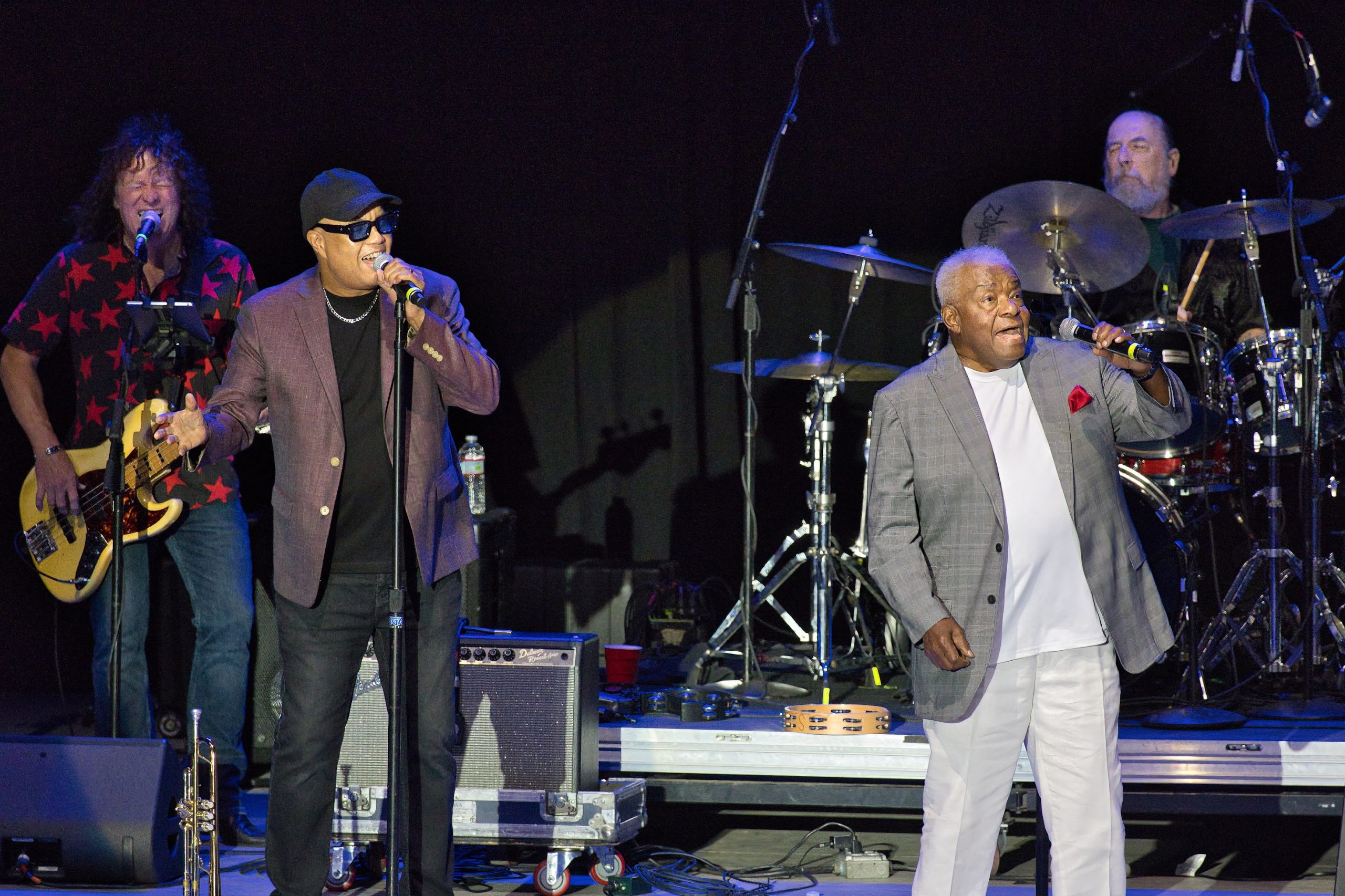 Little Anthony Gourdine