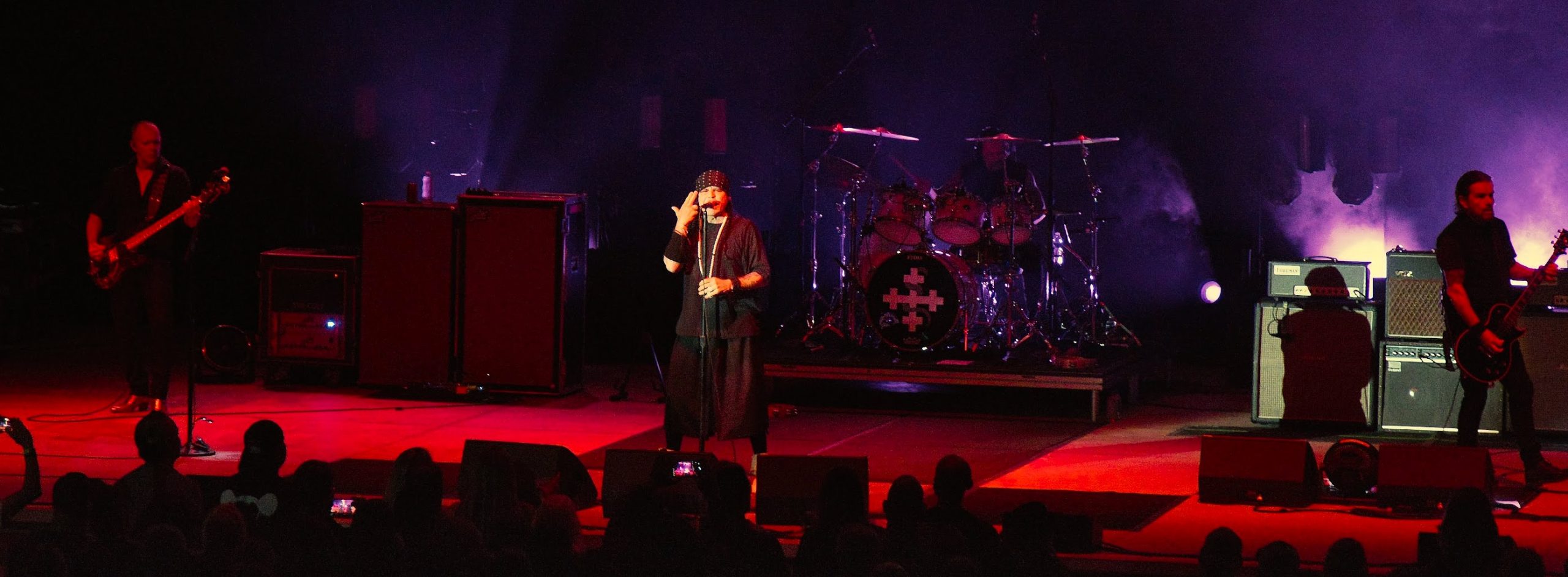 The Cult | Vina Robles Amphitheratre