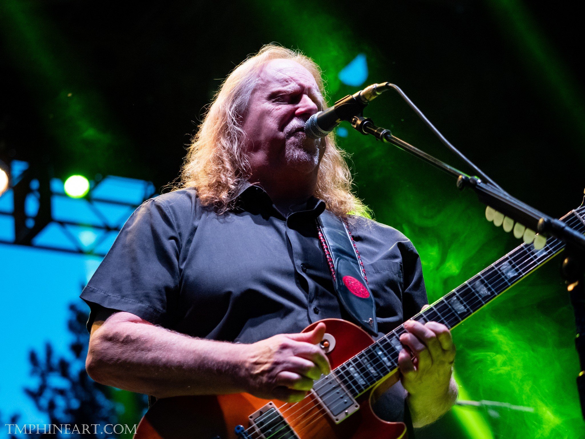 Warren Haynes | Blue Ox Music Festival