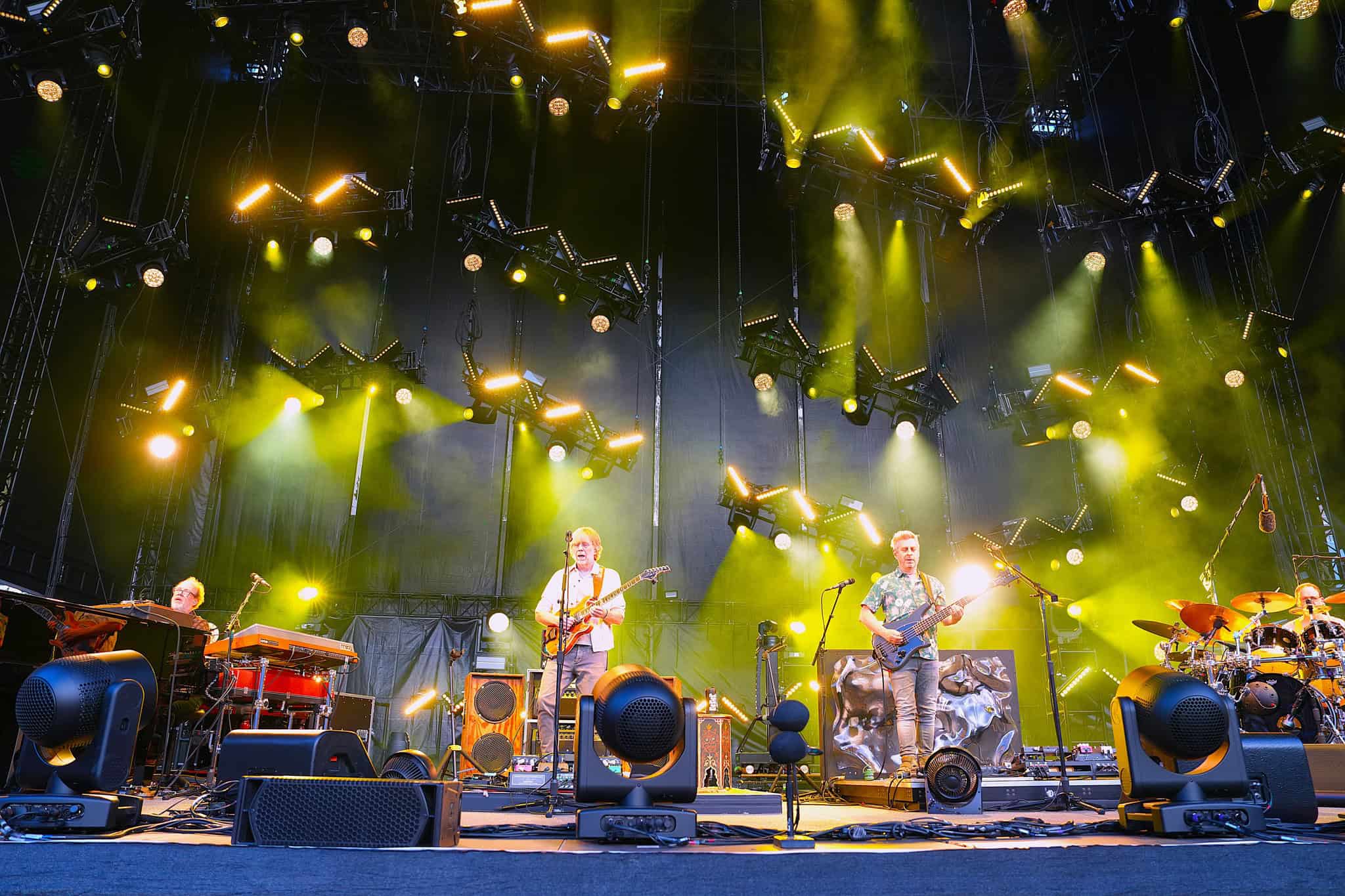 Phish | Folsom Field