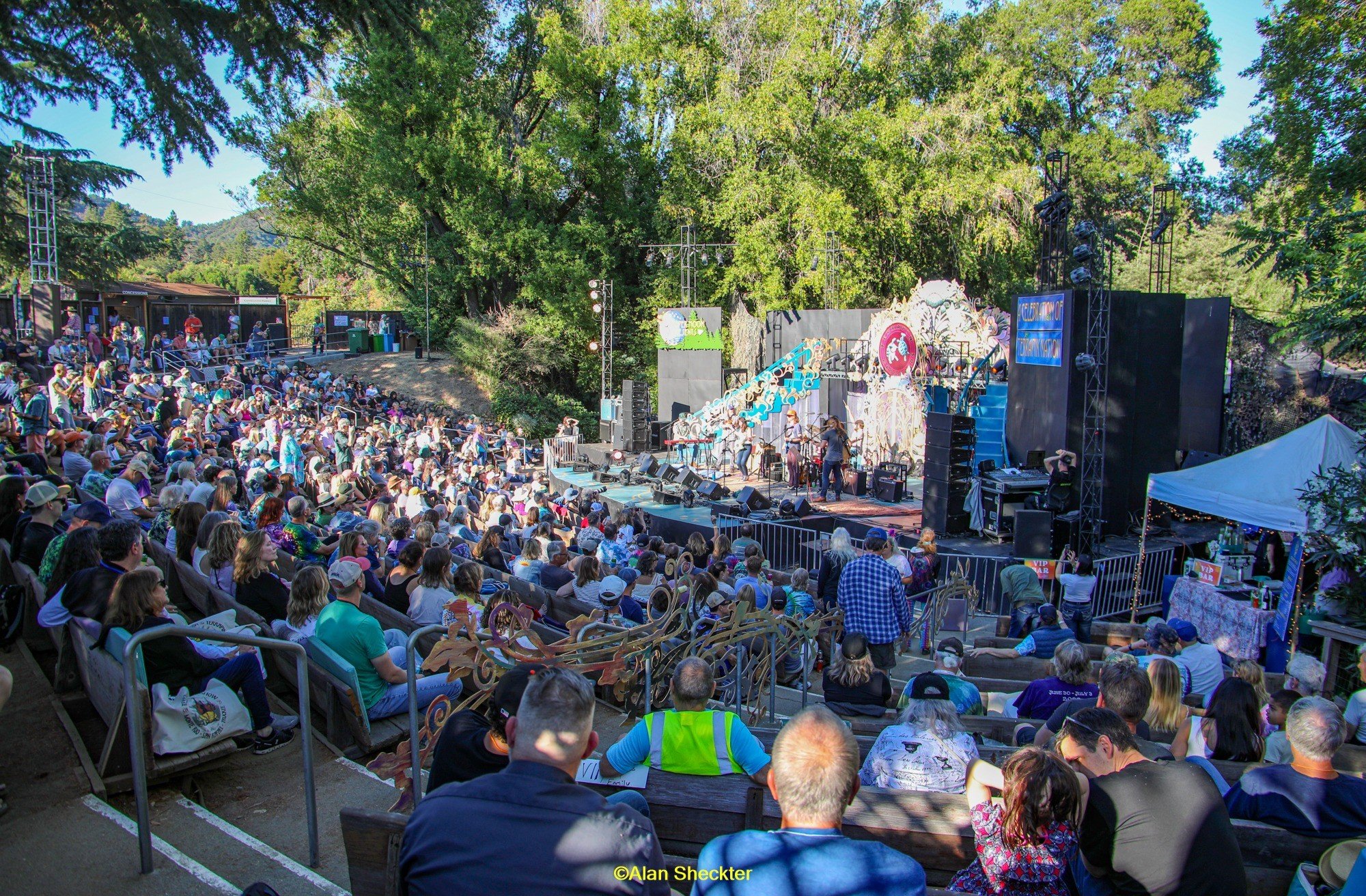 Terrapin All-Stars | Forest Meadows Amphitheatre | 7/19/2025