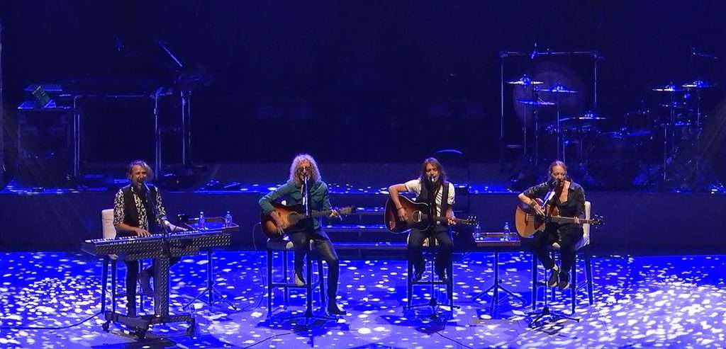 FOREIGNER Announces “The Hits Unplugged” Benefit Concert at Tilles Center for the Performing Arts at Long Island University on September 5, 2025