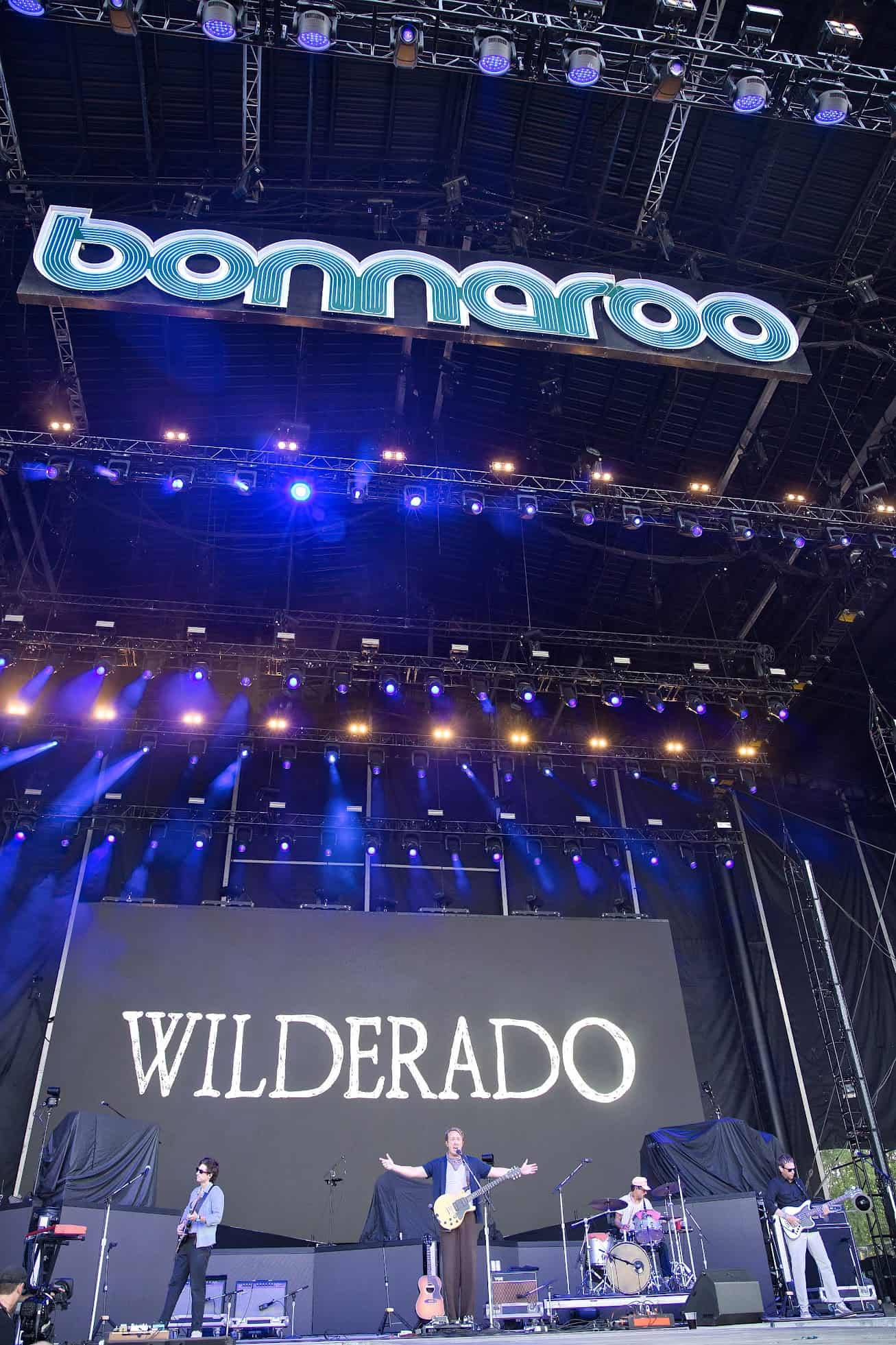 Wilderado | Bonnaroo