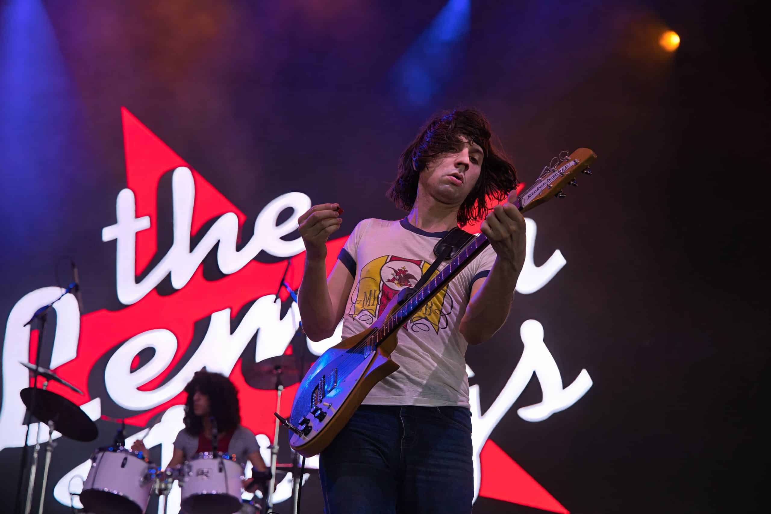 The Lemon Twigs | Bonnaroo
