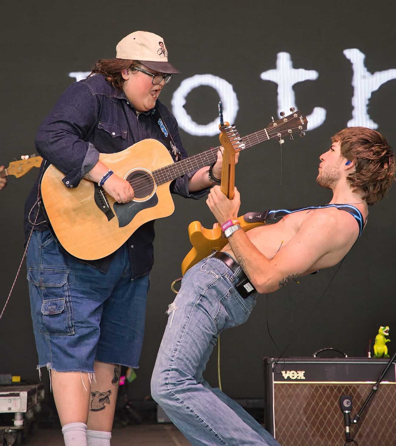 Hey Nothing - Bonnaroo