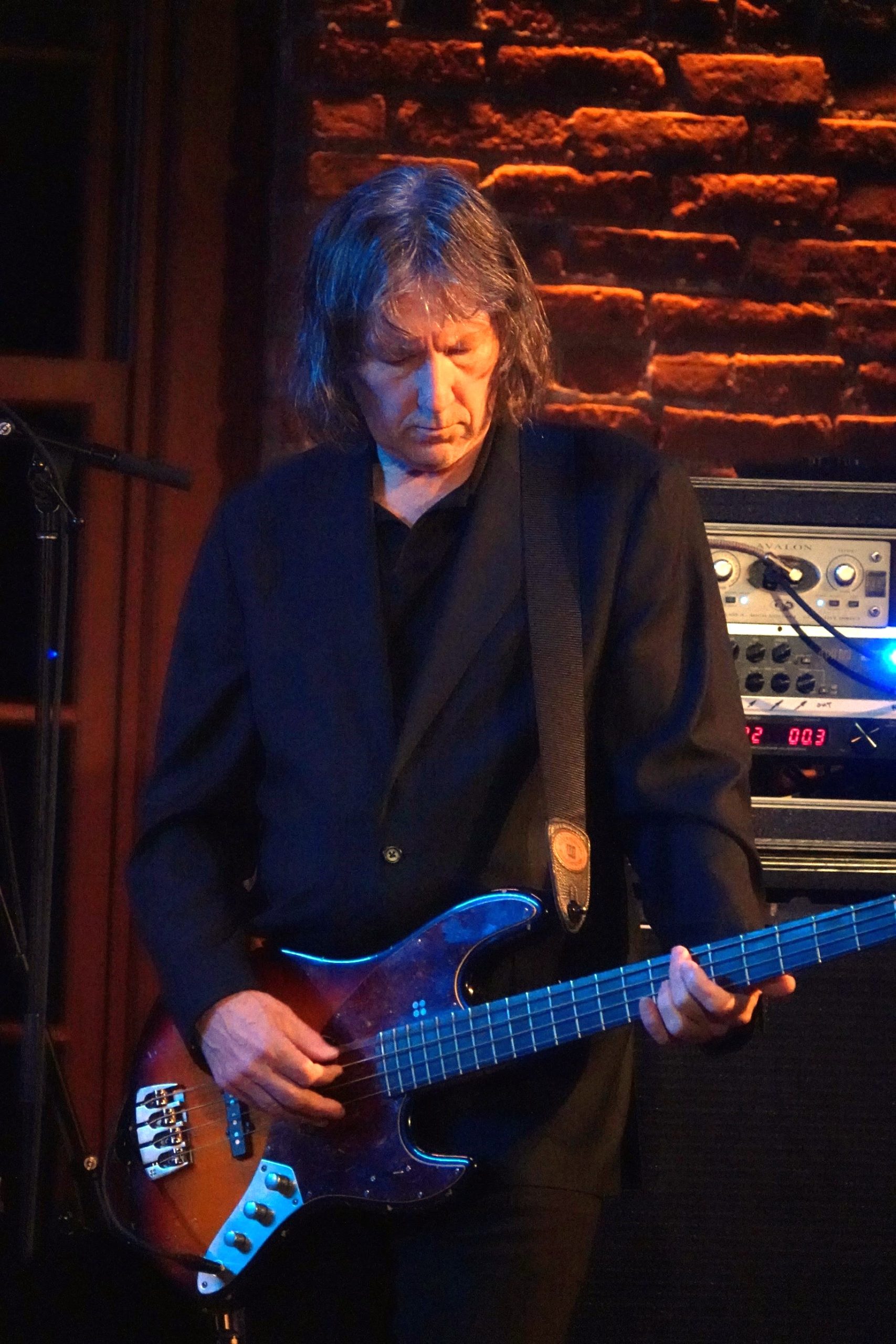 Alan Anton | Cowboy Junkies