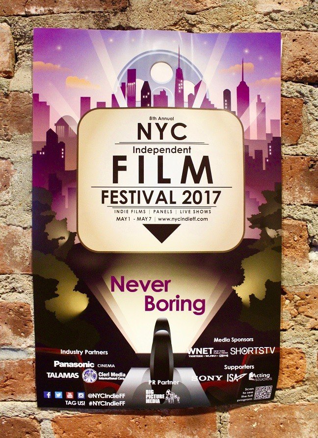 New York City, New York | May 1st -May 7th, 2017