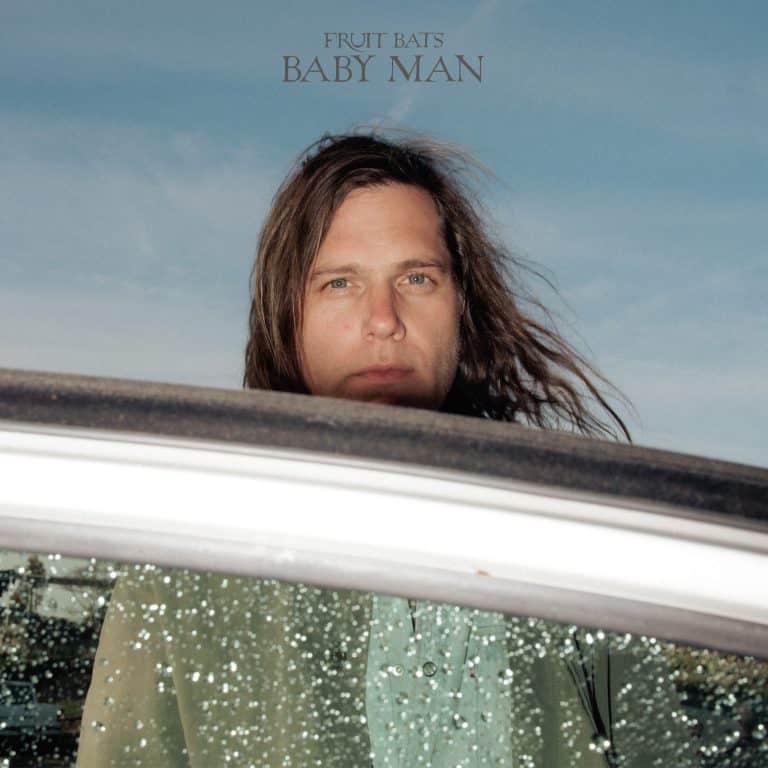 Fruit Bats Announce Baby Man, a Stripped-Down Masterclass in Vulnerability, Arriving September 12 on Merge Records