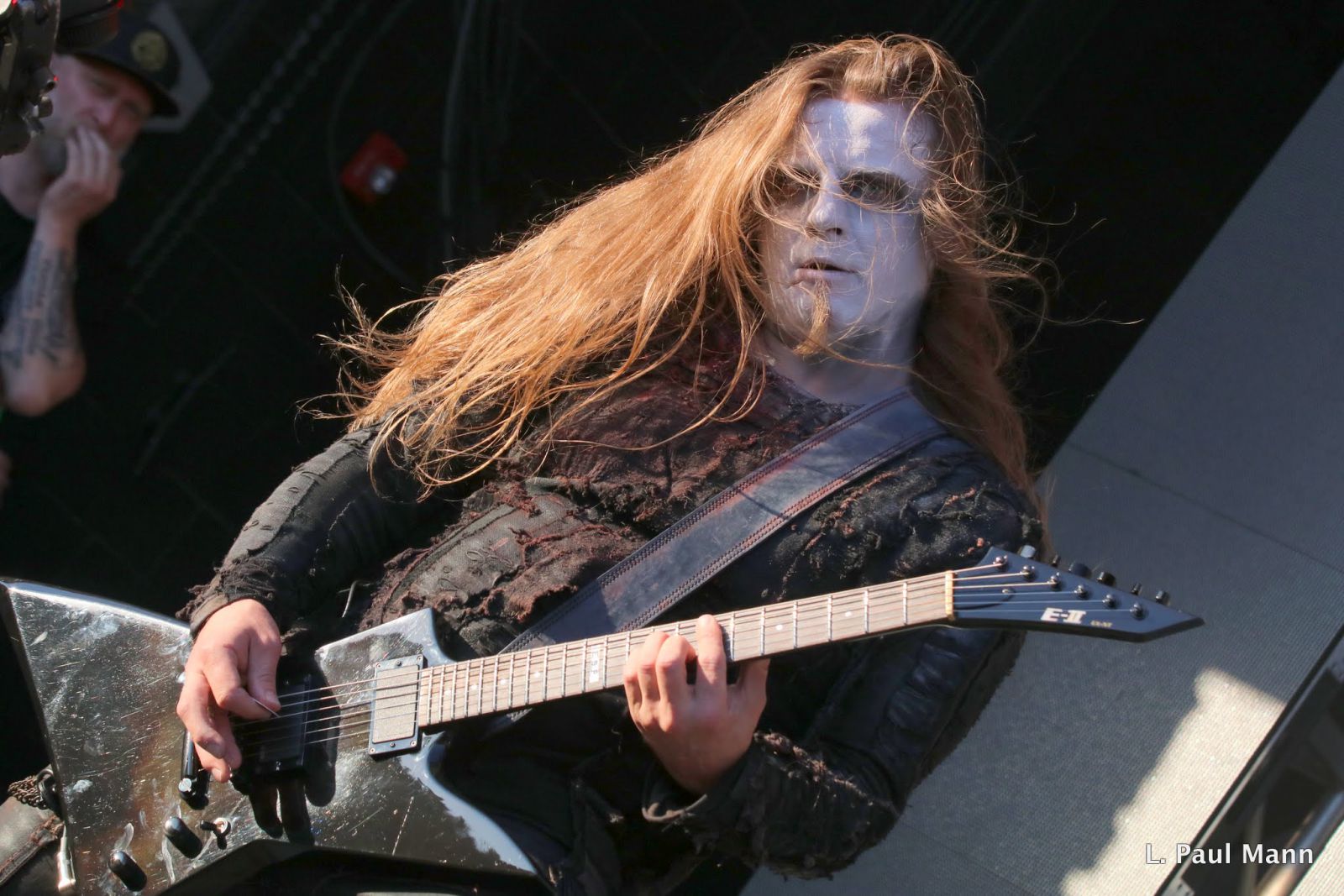 Behemoth | Vina Robles Amphitheater