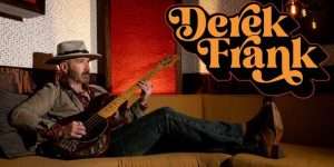 Funk, Flair & Fast Tempos: Derek Frank Delivers New Instrumental Single "Beefcake"