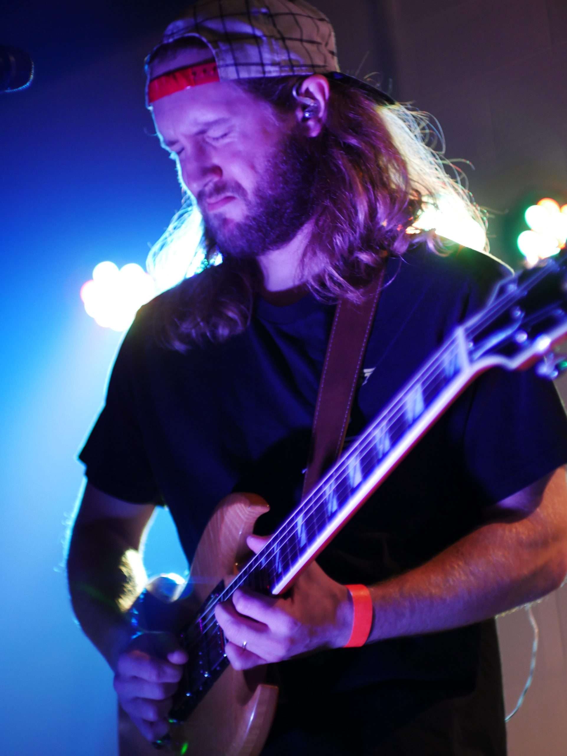 Pushing Daisy's Band