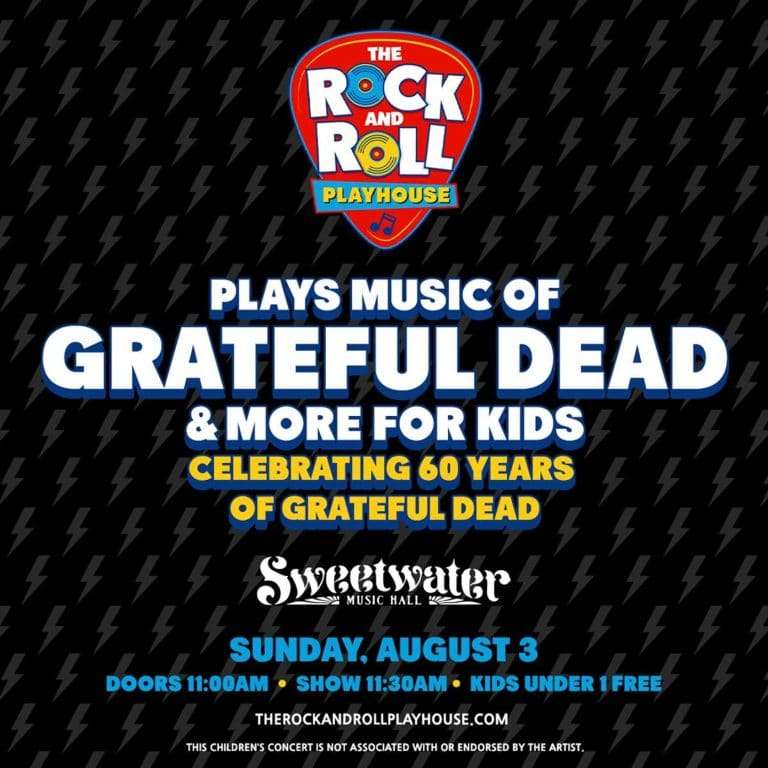 Little Sugarees Unite! Kids Groove to Grateful Dead Classics