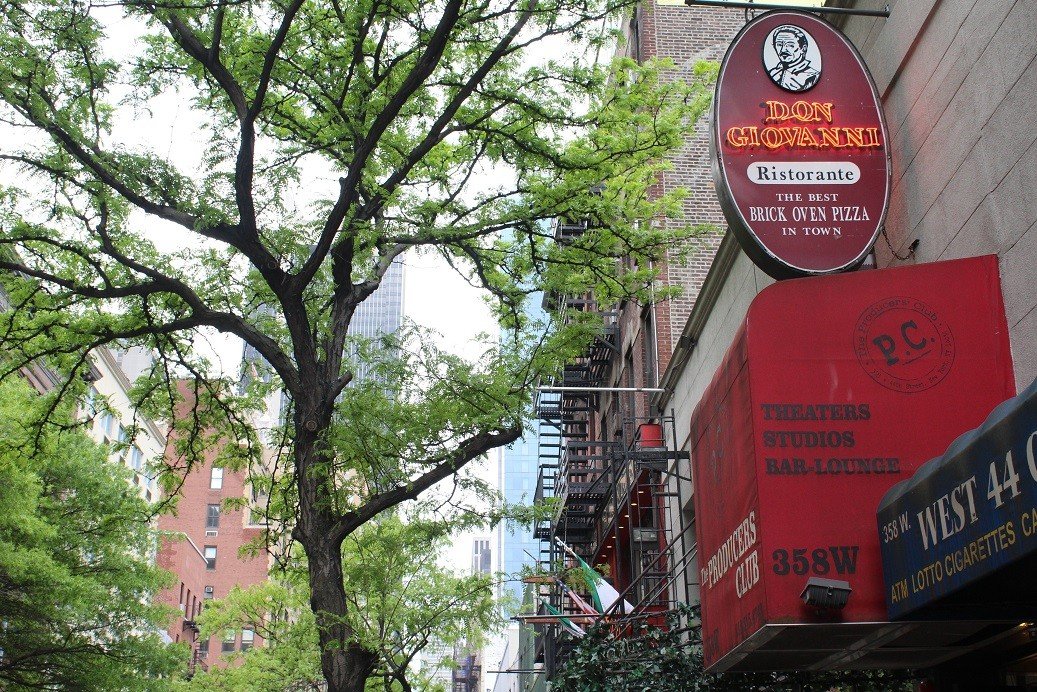 Producers' Club Theaters | NYC