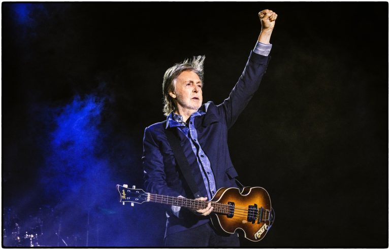 Paul McCartney’s Got Back Tour Lands at Coors Field on Saturday, October 11, 2025