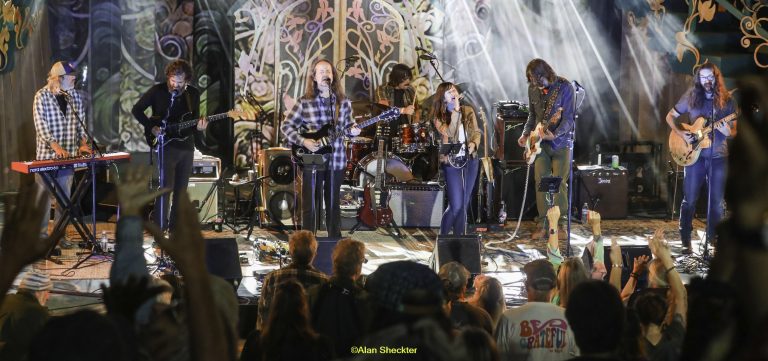 Terrapin All-Stars Utilize Bay Area Shakespeare Theater for Celebration of the ‘Terrapin Nation’