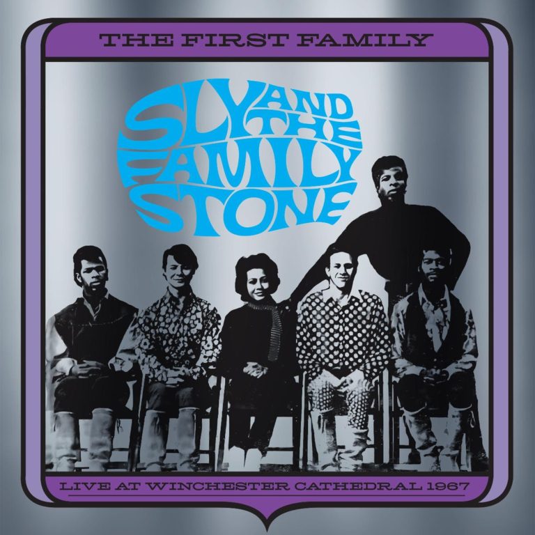 Second Rare Track from Sly & The Family Stone Out Today; Album Out July 18