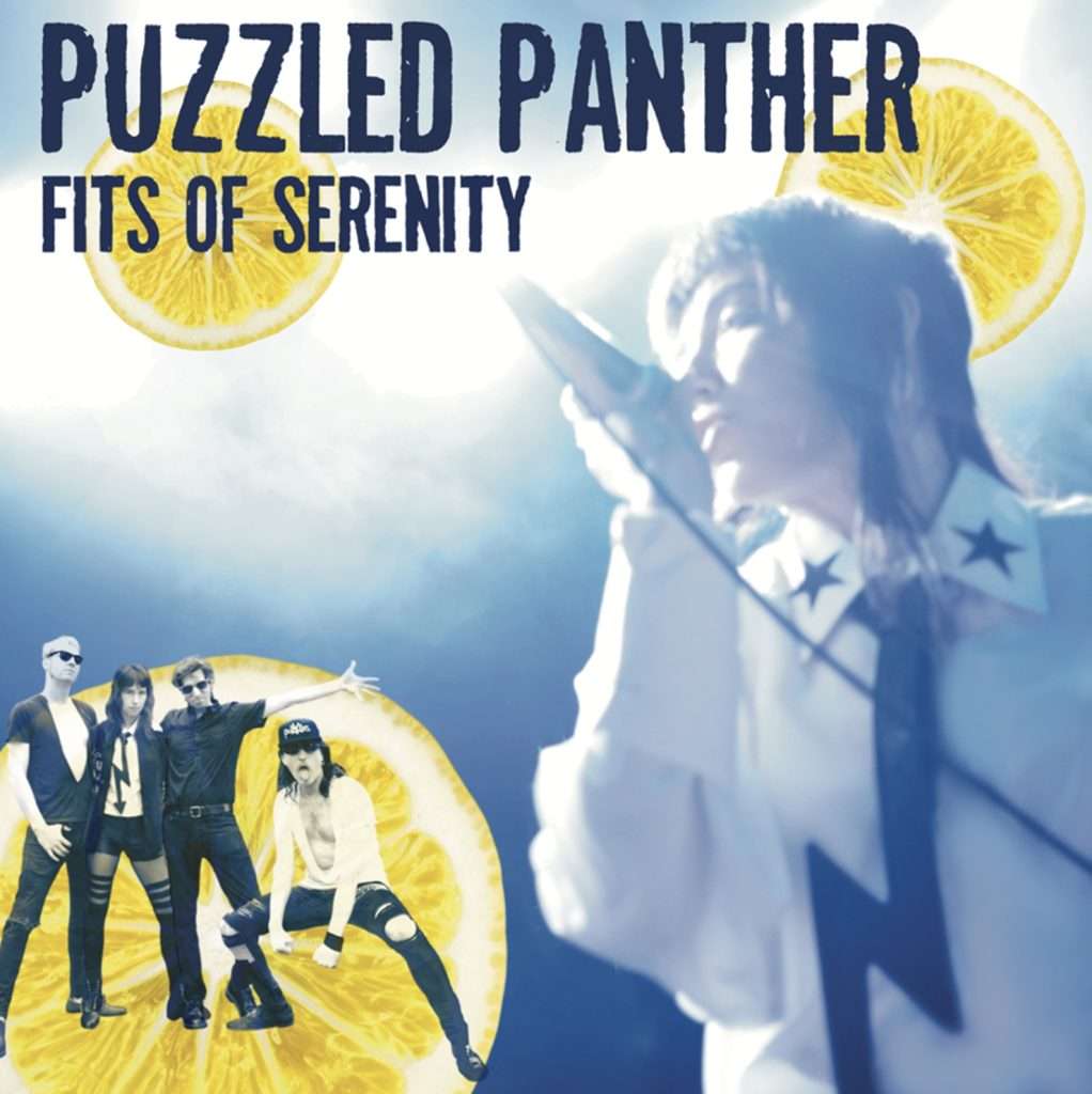 Casa Gogol's Puzzled Panther Releases New EP | "Sting of Iodine" Out Now