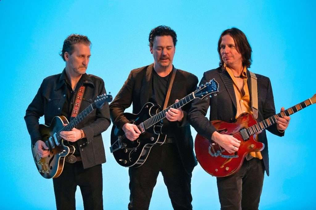 TEXAS HEADHUNTERS PREACH SWAMP GOSPEL IN "GIMME SOME LOVE"