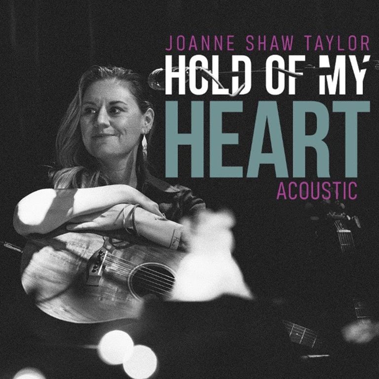 Joanne Shaw Taylor Unplugs On Reimagined “Hold Of My Heart (Acoustic)”