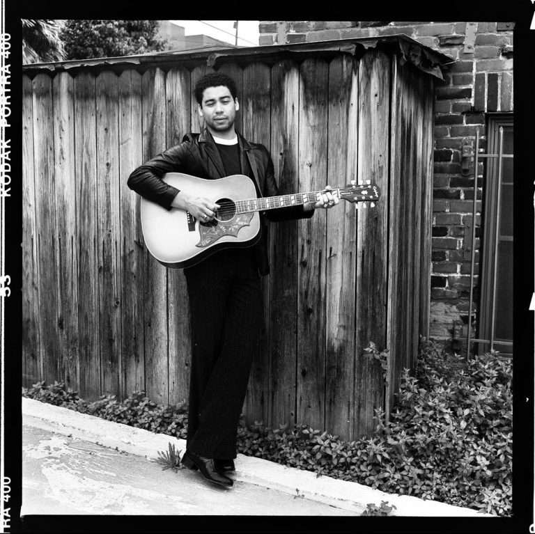 Luke Tyler Shelton finds rarefied magic on debut EP 'Blue Sky'