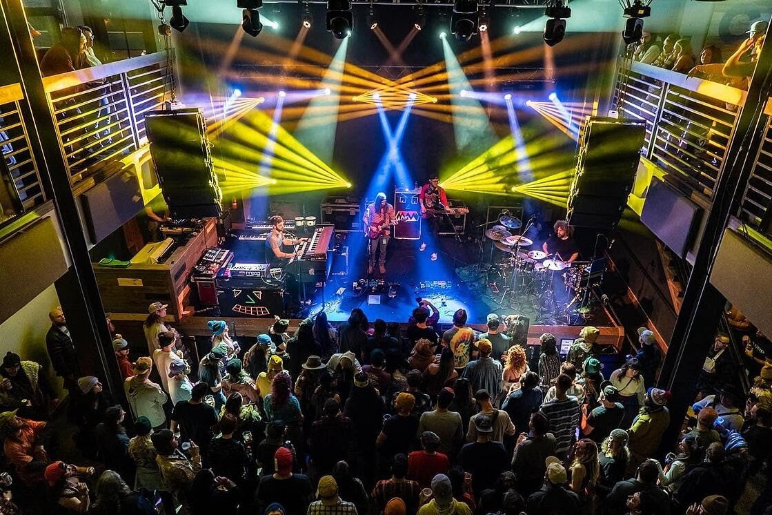 Dopapod Live at 10 Mile Music Hall - Credit: Ernesto Hernandez