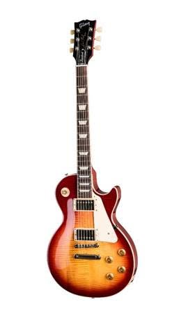 WARREN HAYNES Autographed Signature Gibson Les Paul Standard '50's