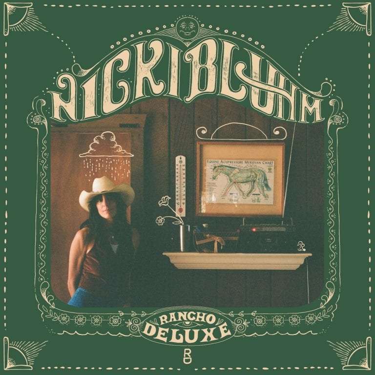 Nicki Bluhm Embraces Contentment and Community on New Album Rancho Deluxe Out October 3